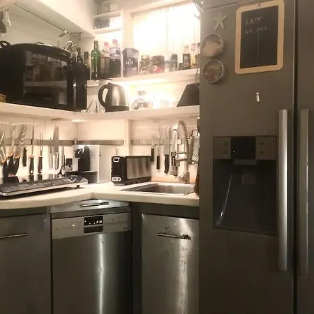 Appartement Historic Authentic Atmosphere - High-end Luxury Decor Le Cannet
